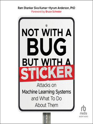 cover image of Not with a Bug, But With a Sticker